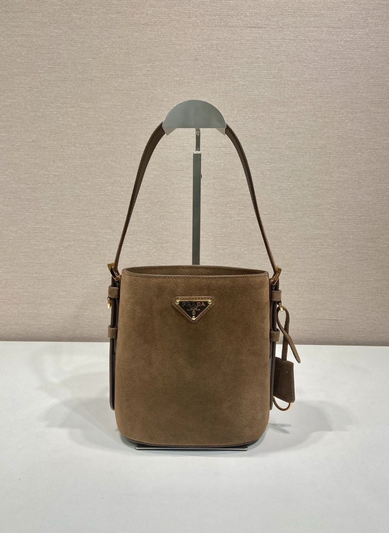 Pra*a bucket bags